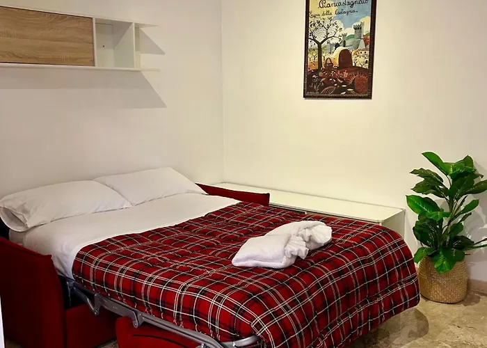Apartment Trastevere Ripa Rom