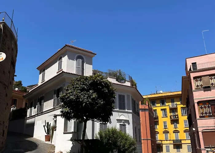 Trastevere Ripa