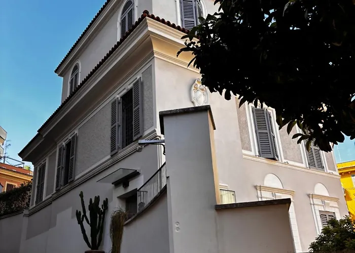 Trastevere Ripa Apartment *